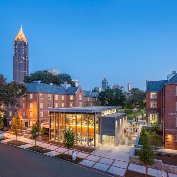 Tech Buildings